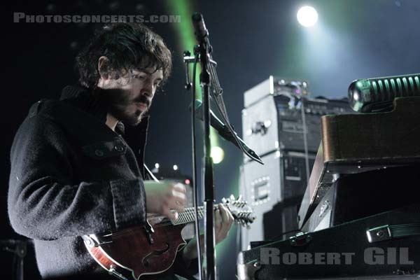 FLEET FOXES - 2008-11-12 - PARIS - Olympia - 